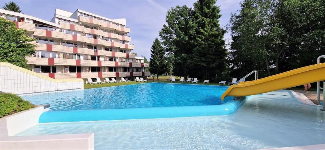 סנקט אנגלמר Pools, Sauna Und Balkon Mit Panoramablick מראה חיצוני תמונה