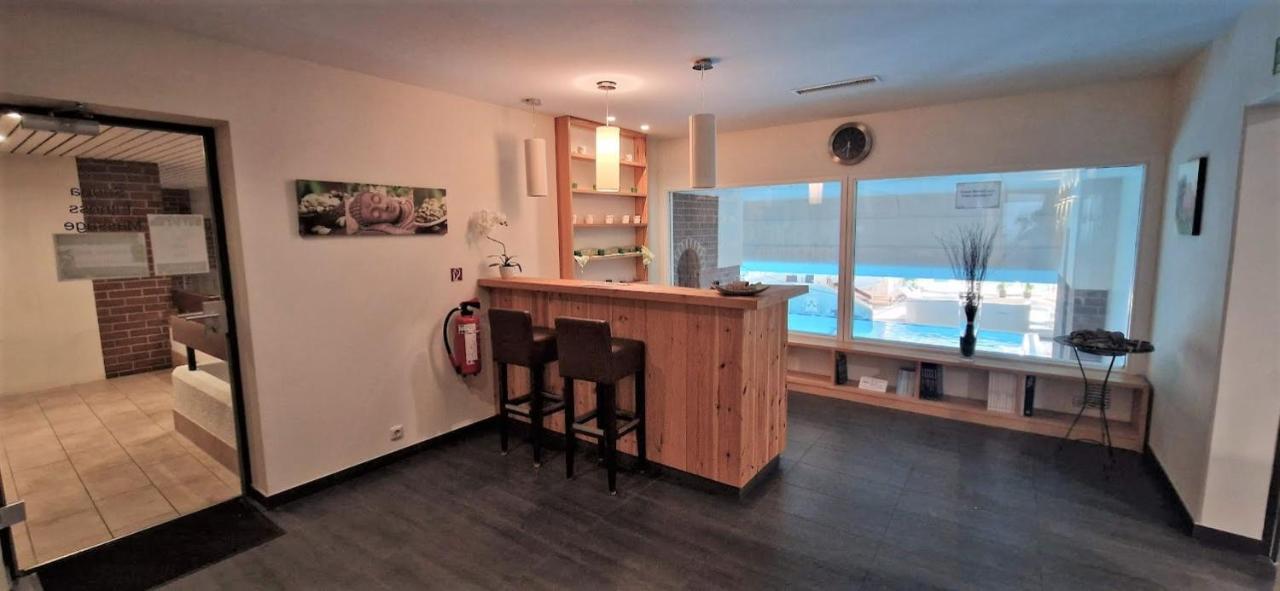 סנקט אנגלמר Pools, Sauna Und Balkon Mit Panoramablick מראה חיצוני תמונה