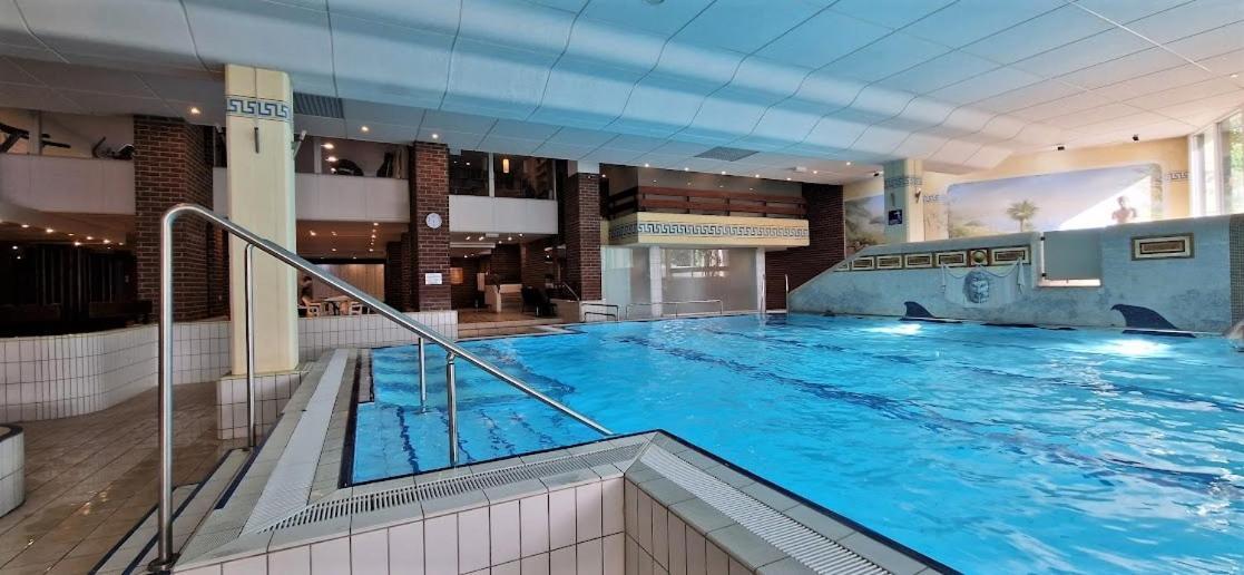 סנקט אנגלמר Pools, Sauna Und Balkon Mit Panoramablick מראה חיצוני תמונה