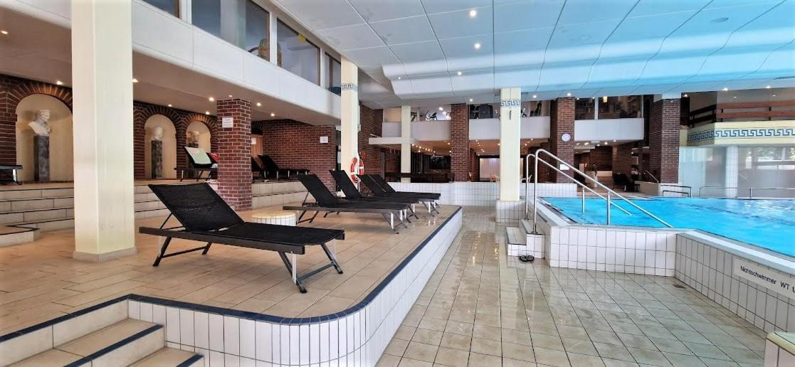 סנקט אנגלמר Pools, Sauna Und Balkon Mit Panoramablick מראה חיצוני תמונה