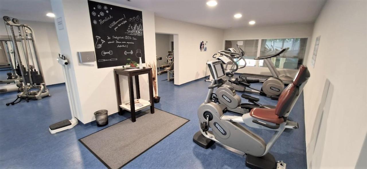 סנקט אנגלמר Pools, Sauna Und Balkon Mit Panoramablick מראה חיצוני תמונה