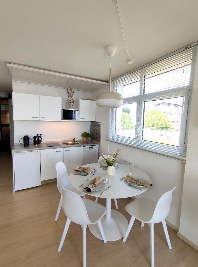 סנקט אנגלמר Pools, Sauna Und Balkon Mit Panoramablick מראה חיצוני תמונה