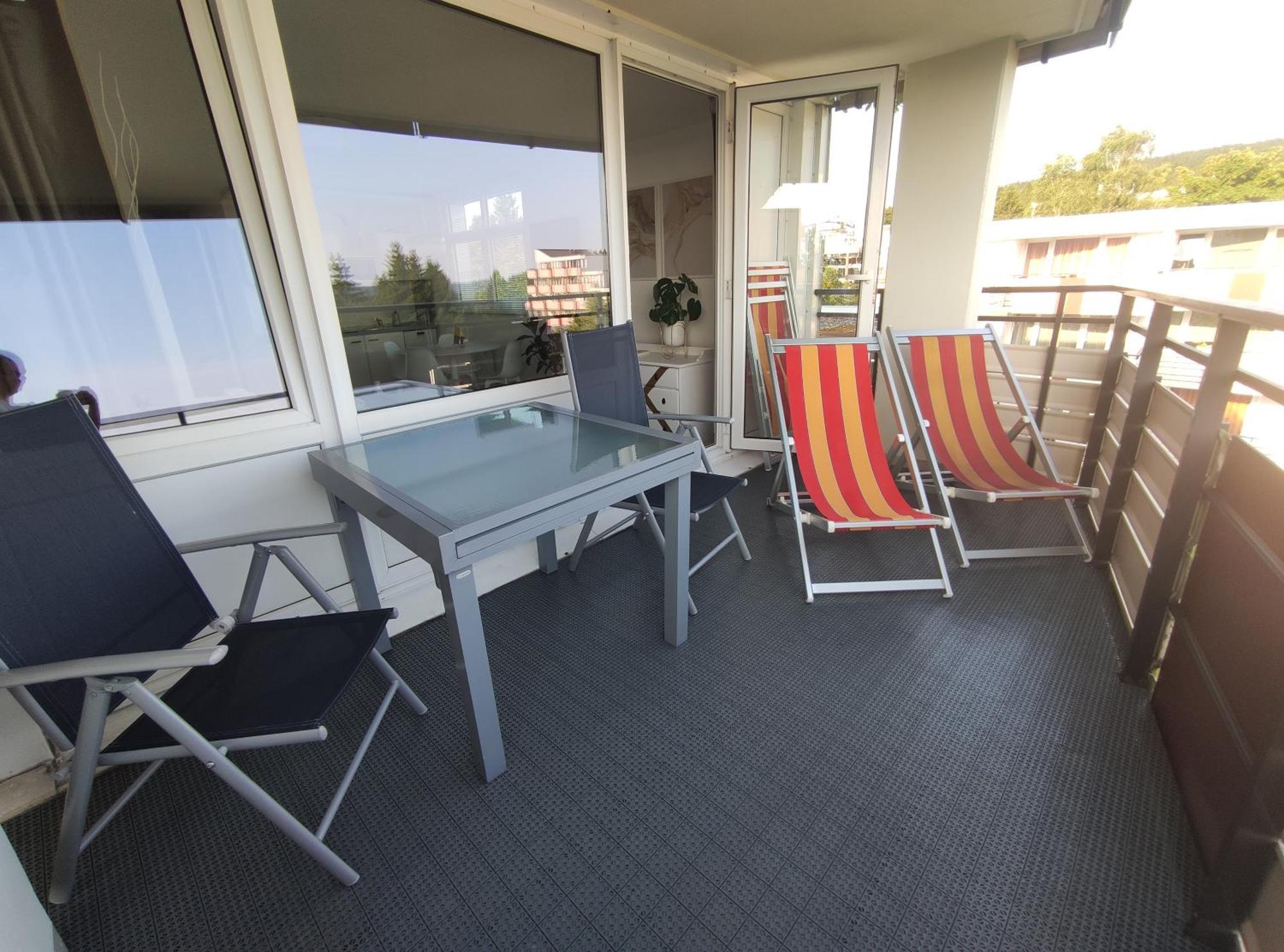 סנקט אנגלמר Pools, Sauna Und Balkon Mit Panoramablick מראה חיצוני תמונה