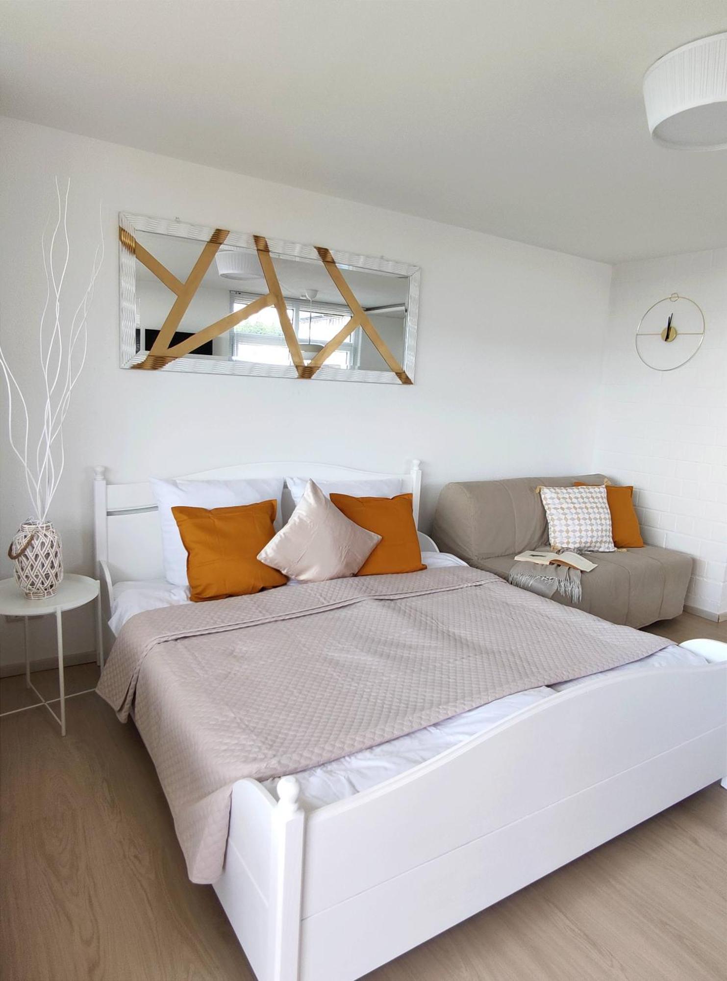 סנקט אנגלמר Pools, Sauna Und Balkon Mit Panoramablick מראה חיצוני תמונה